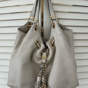 MK hobo shoulder bag